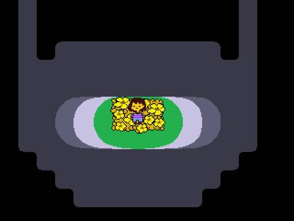 undertale小花模拟器