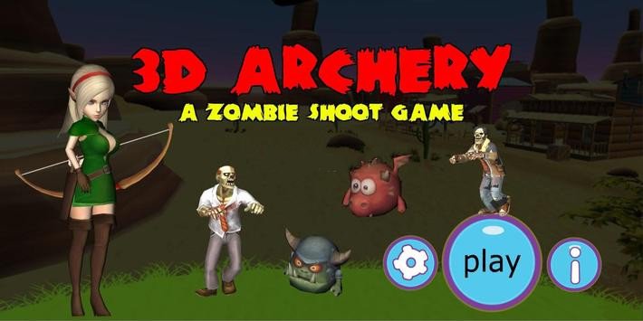 Archery 3D