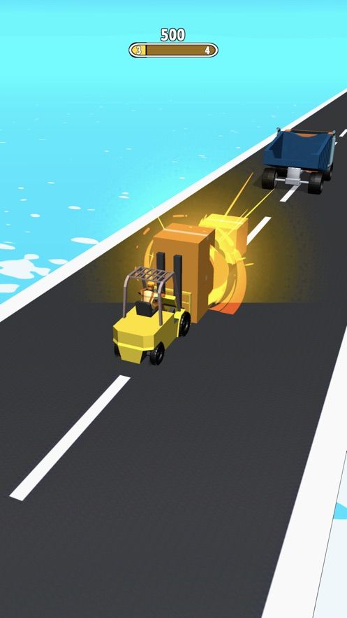 ForkLifting 3D