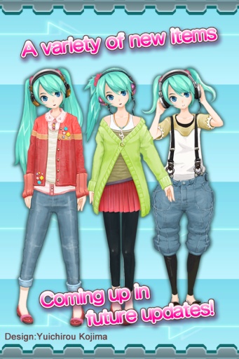 初音老婆模拟器