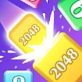 比赛球合并2048