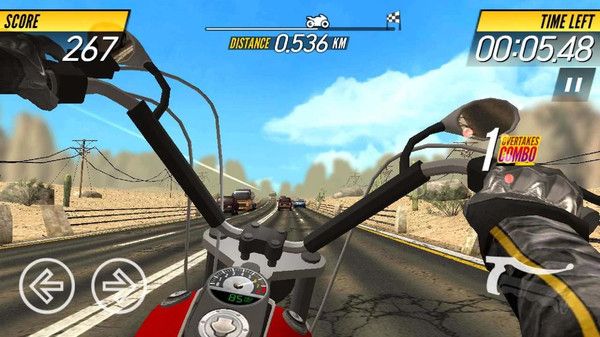 摩托车模拟器2自由驾驶