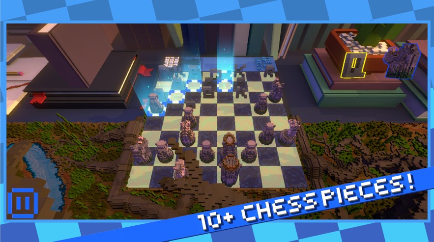 Cuboid Chess