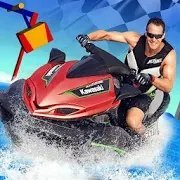 水上摩托越野(Jetski Water Racing: Riptide X)