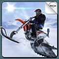 极限雪地摩托车