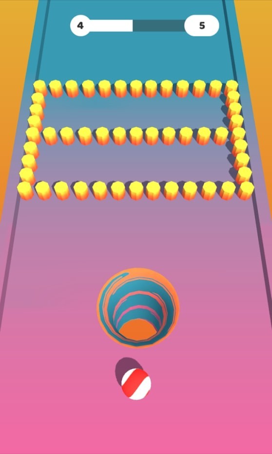 Nure Hole Ball