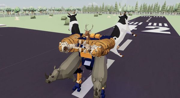 非常普通的鹿玩家自制版