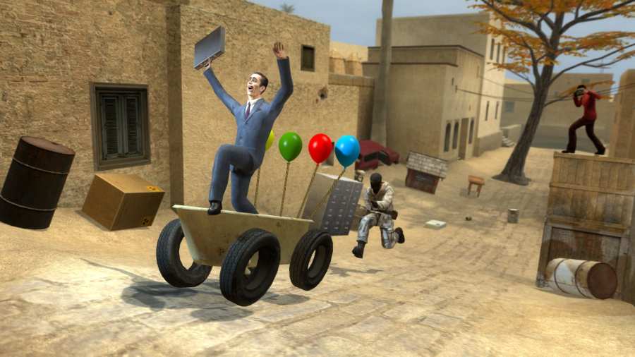 GarrysMod