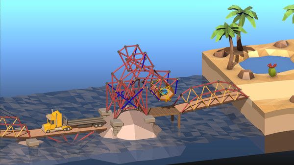 造桥模拟器2