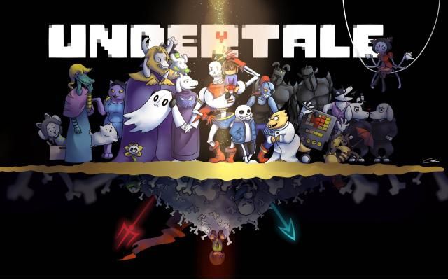 undertale新版三重尘埃