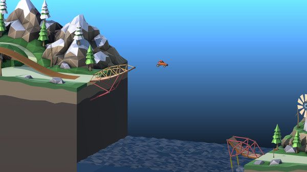造桥模拟器2