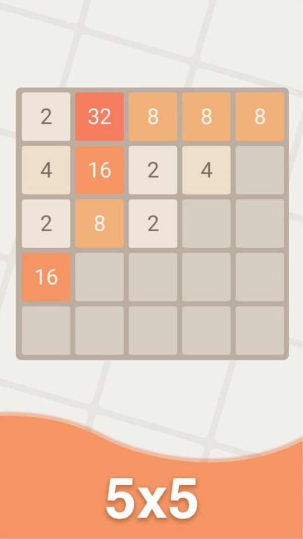 原版2048