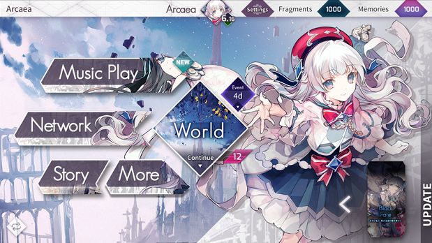 Arcaea3.0.1破解版