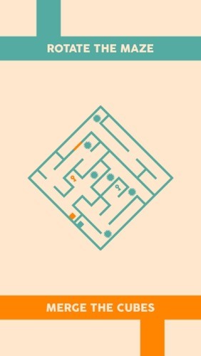 Minimal Maze