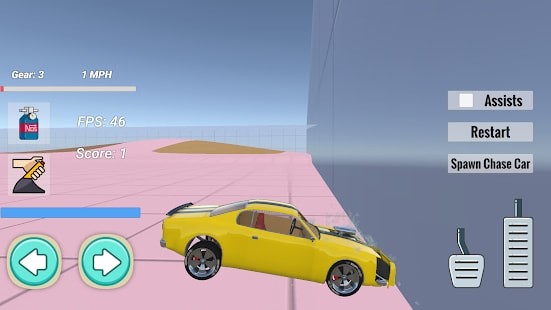花式卡丁车模拟