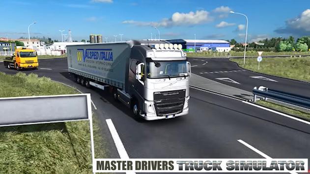 欧洲卡车模拟器驾驶巴西地图版