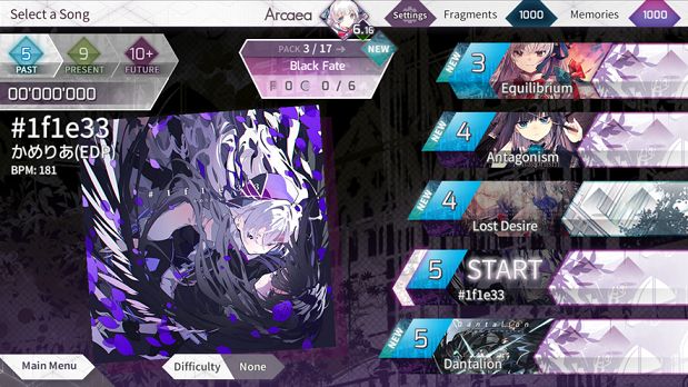 Arcaea3.0.1破解版