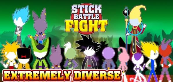 Stick Battle Fight
