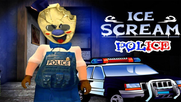恐怖冰淇淋2警察中文版
