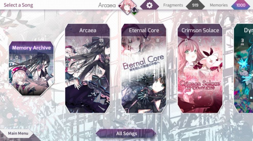 Arcaea3.0.2破解版