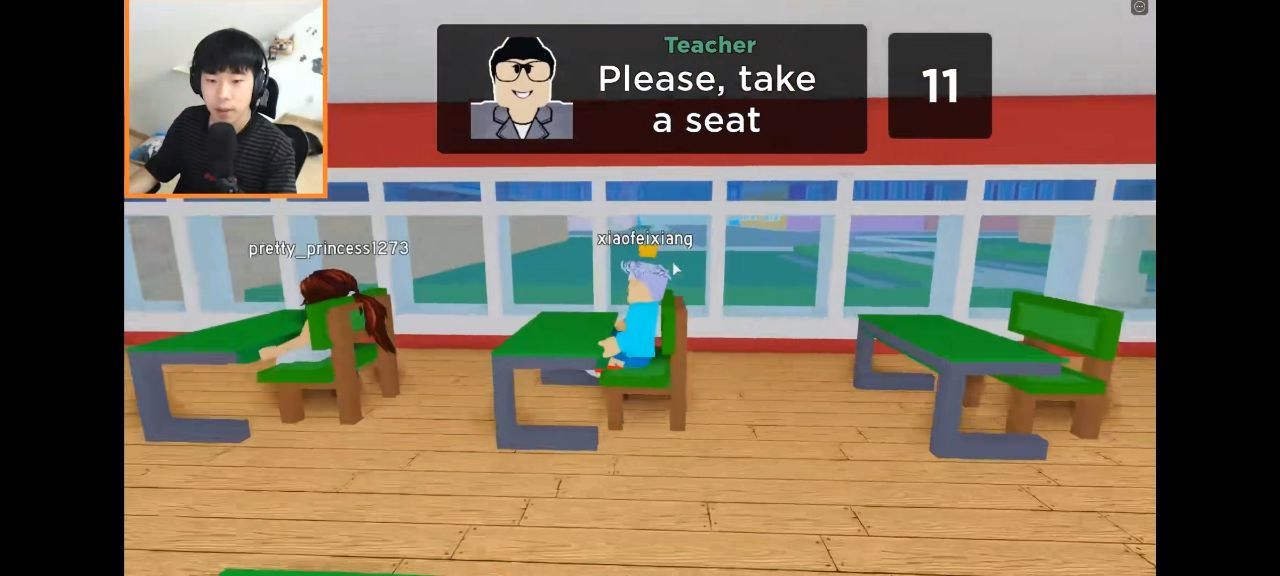 Roblox学校故事模拟器