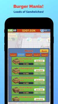 汉堡店经营大亨(Burger Mania - Idle Tycoon)