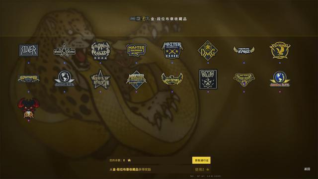 csgo狂牙大行动国服