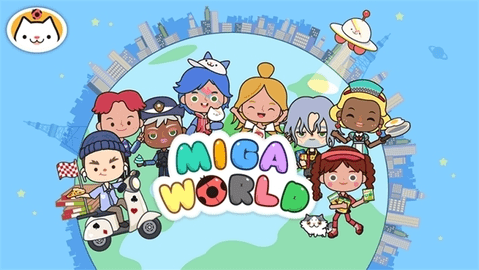 米加小镇世界免费版