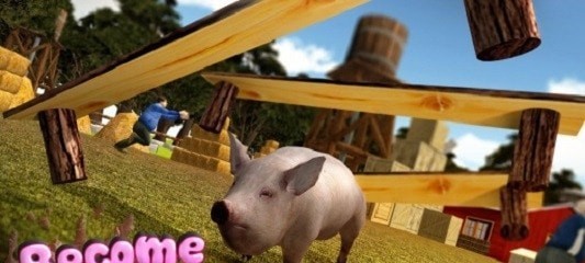 疯猪模拟器3D