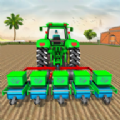 拖拉机农场驾驶3d(Tractor Game Farming Simulator)v1.2