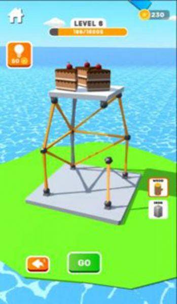 高塔建筑者3D(Tower Builder 3D!)