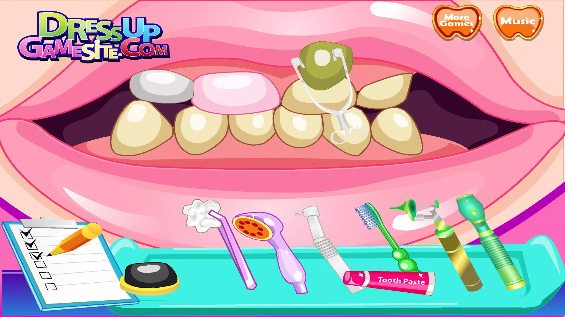 真正的牙医手术模拟器(dentistsurgery)v1.1.0