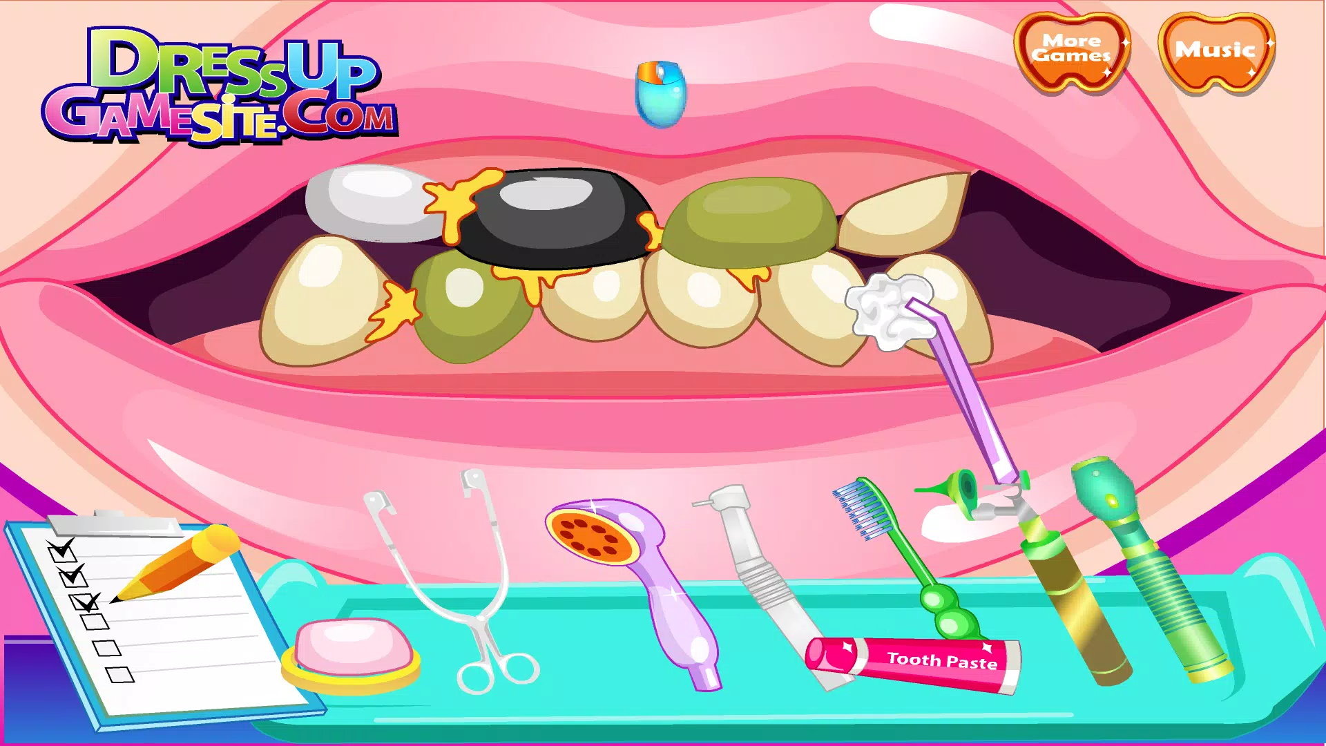真正的牙医手术模拟器(dentistsurgery)v1.1.0