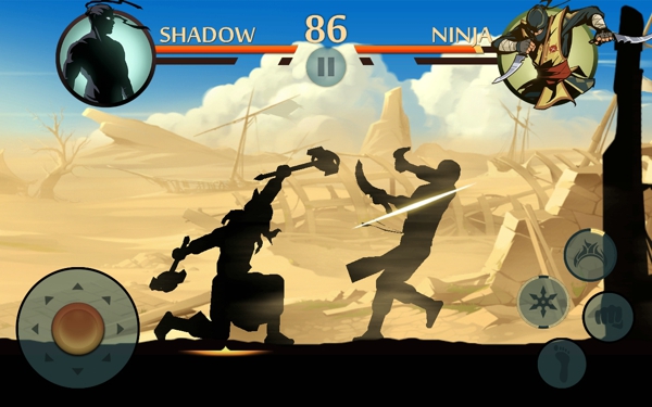 暗影格斗2(Shadow Fight 2)等级直升版v1.0.10