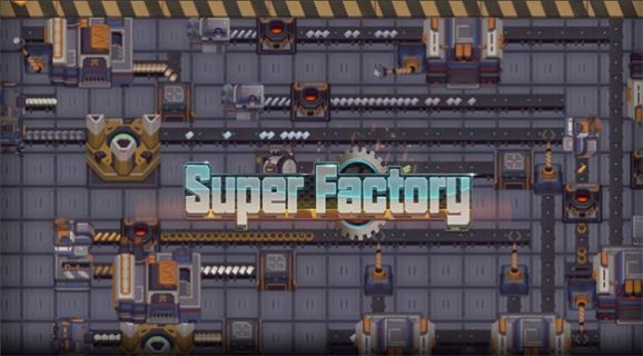 超级工厂模拟器(Pocket Factory)v1.1