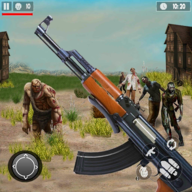 僵尸末日城市(Zombie Shooting)v1.0.1