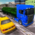 货车司机欧洲卡车(Cargo Truck Driver Euro Truck)v4.0