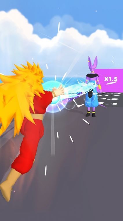 龙珠格斗跑3D(Fight Run 3D)