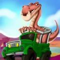 抓恐龙的车(Jurassic Dino Rescue 3D)v1.3