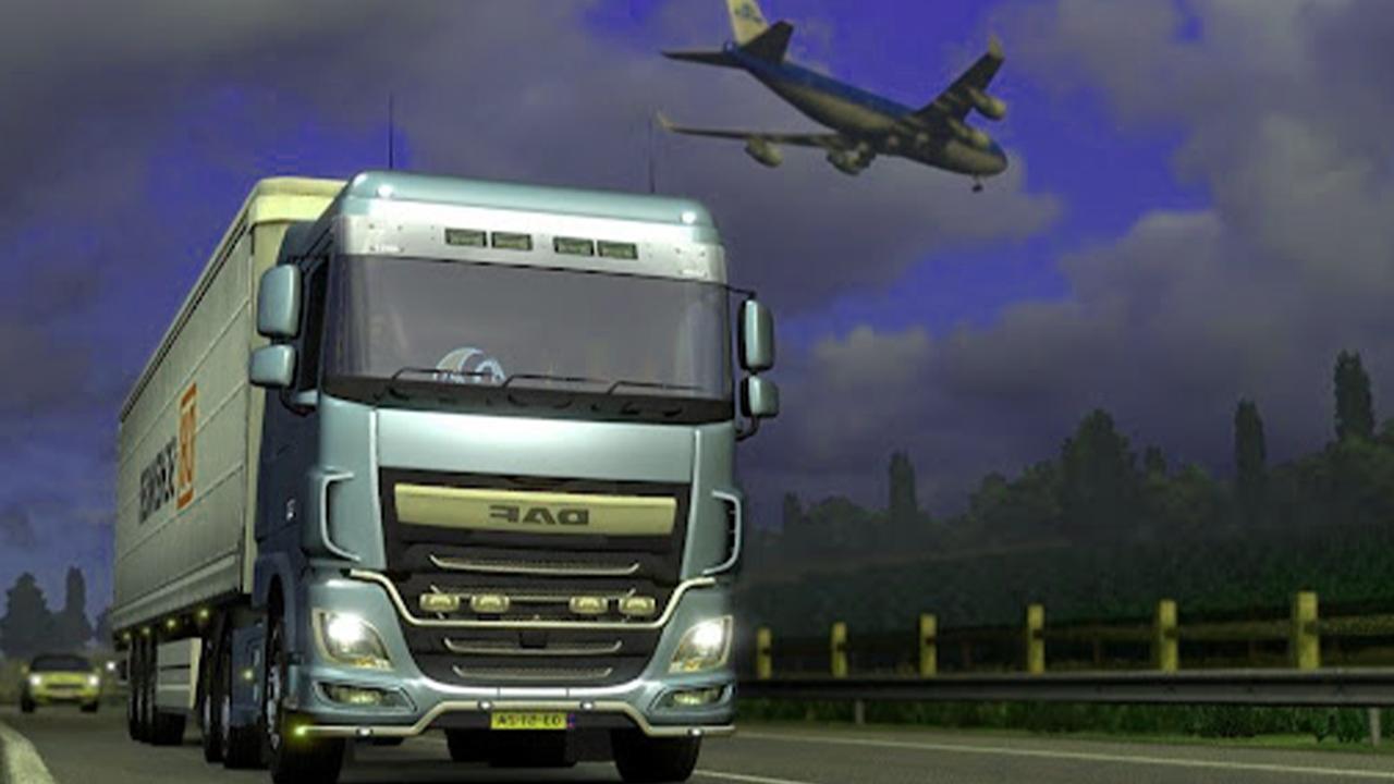 世界卡车欧洲卡车模拟2(Truck Simulator)