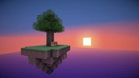 浮空岛生存(Skyblock Craft)