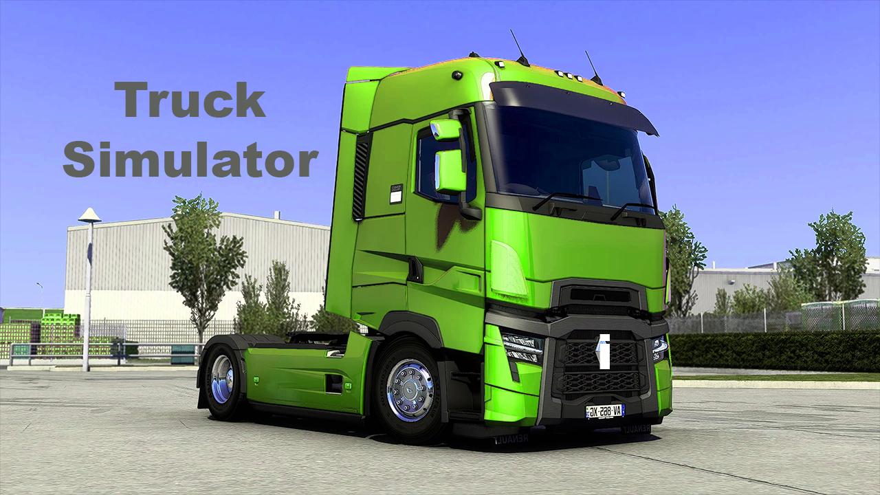 世界卡车欧洲卡车模拟2(Truck Simulator)