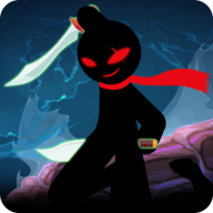 火柴人战士暗影格斗(Stickman Ragger)v1.0