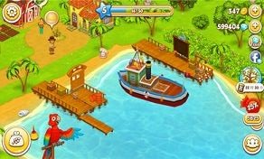 天堂农场幸运岛旧版(Farm Paradise)v2.30