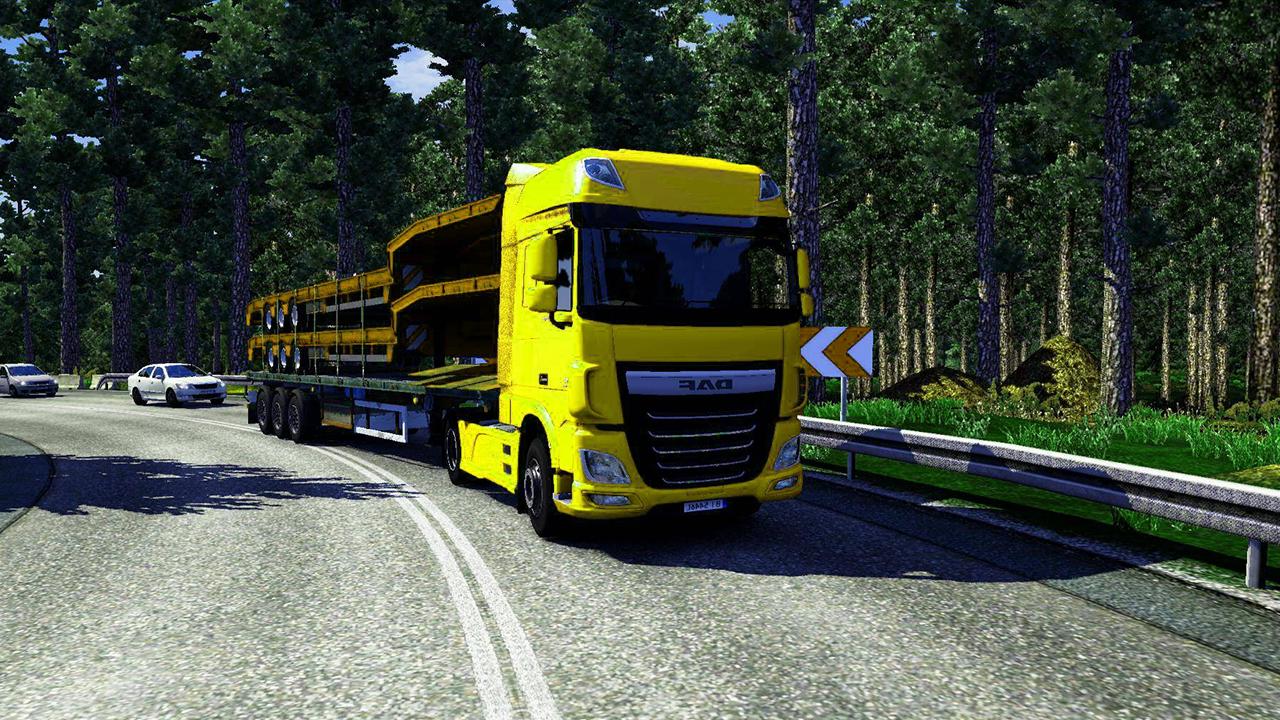 世界卡车欧洲卡车模拟2(Truck Simulator)