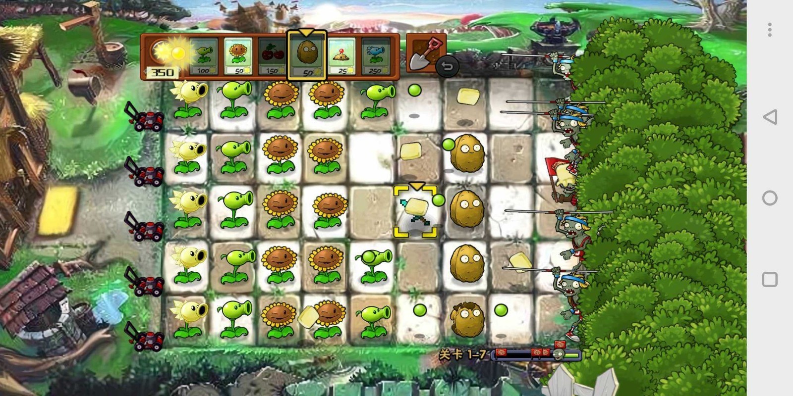 植物大战僵尸鏖版(PVZ_鏖)