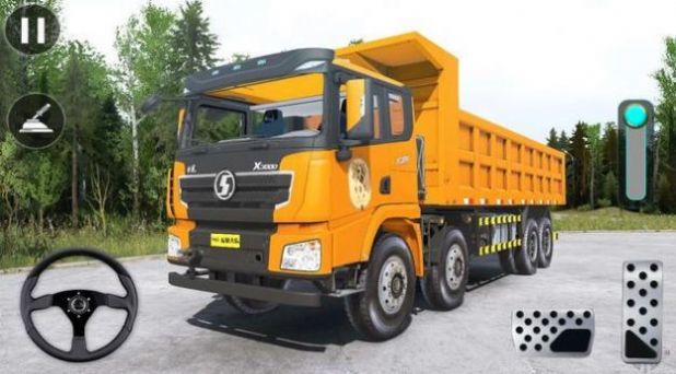 自卸汽车模拟器(Dump Truck Simulator 3D)v0.5