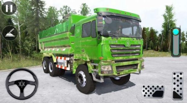 自卸汽车模拟器(Dump Truck Simulator 3D)v0.5