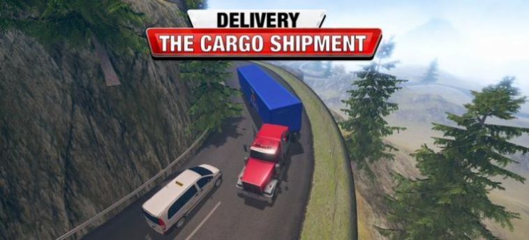 货车司机欧洲卡车(Cargo Truck Driver Euro Truck)v4.0