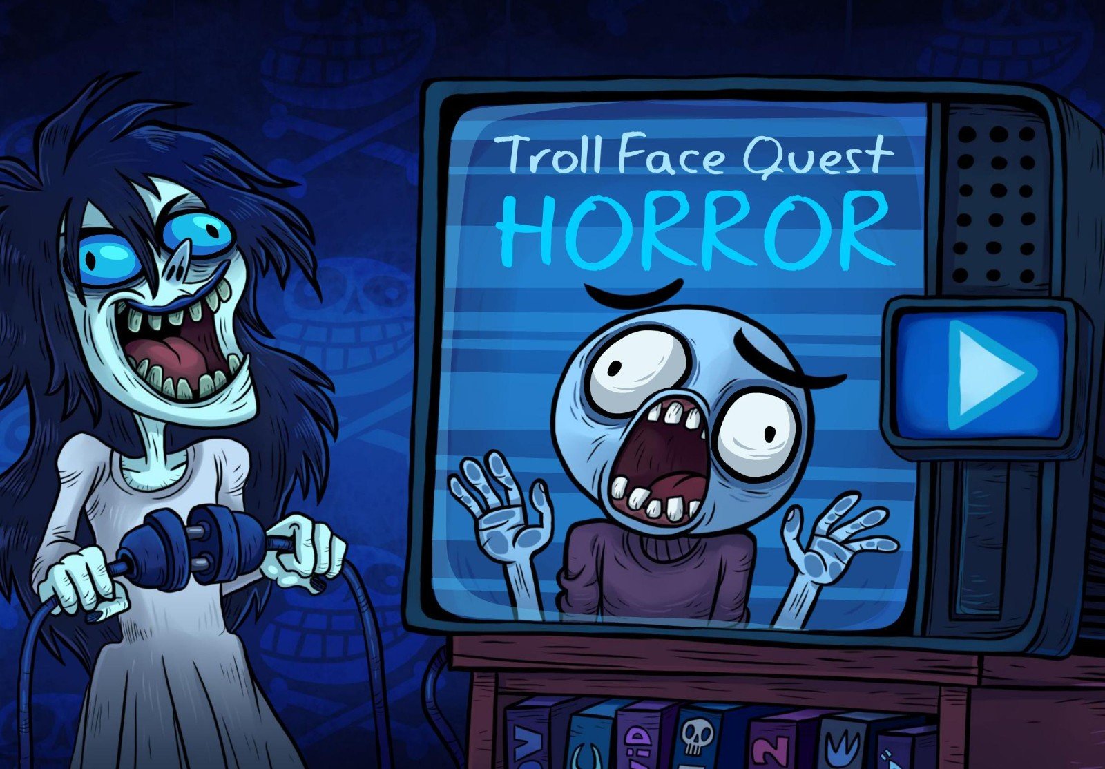 巨魔怪谈(Troll Quest Horror)v222.16.0